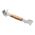 thumbnail image 3 of koolsoo 1pcs Wooden Handle Stainless Steel Scraper Uncapping Beekeeping Bees, 3 of 3