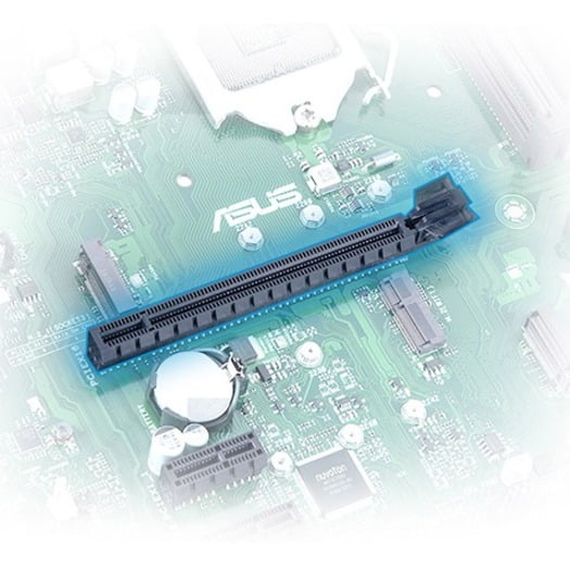 Asus PRO B660M-C D4-CSM Socket LGA1700 Intel B660 DDR4 SATA3&USB3