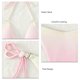 thumbnail image 5 of Conjunto de bikini atado, conjunto de bikini con cuello halter Conjunto de bikini con cuello halter Traje de baño con piezas atadas Acabado de lujo, 5 of 6
