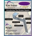 thumbnail image 4 of Kiwi Vision® Morgan Square Pink 8-inch, Plastic, 4 of 4