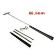 thumbnail image 3 of 3-Section Foldable Right/ Golf Putter Club Portable Travel Putter, 3 of 8