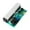 Left condenser, variant on Xuanheng Amplifier Board 800W 24V-45V Adjustable Circuit Audio Power Amplifier Module Right condenser