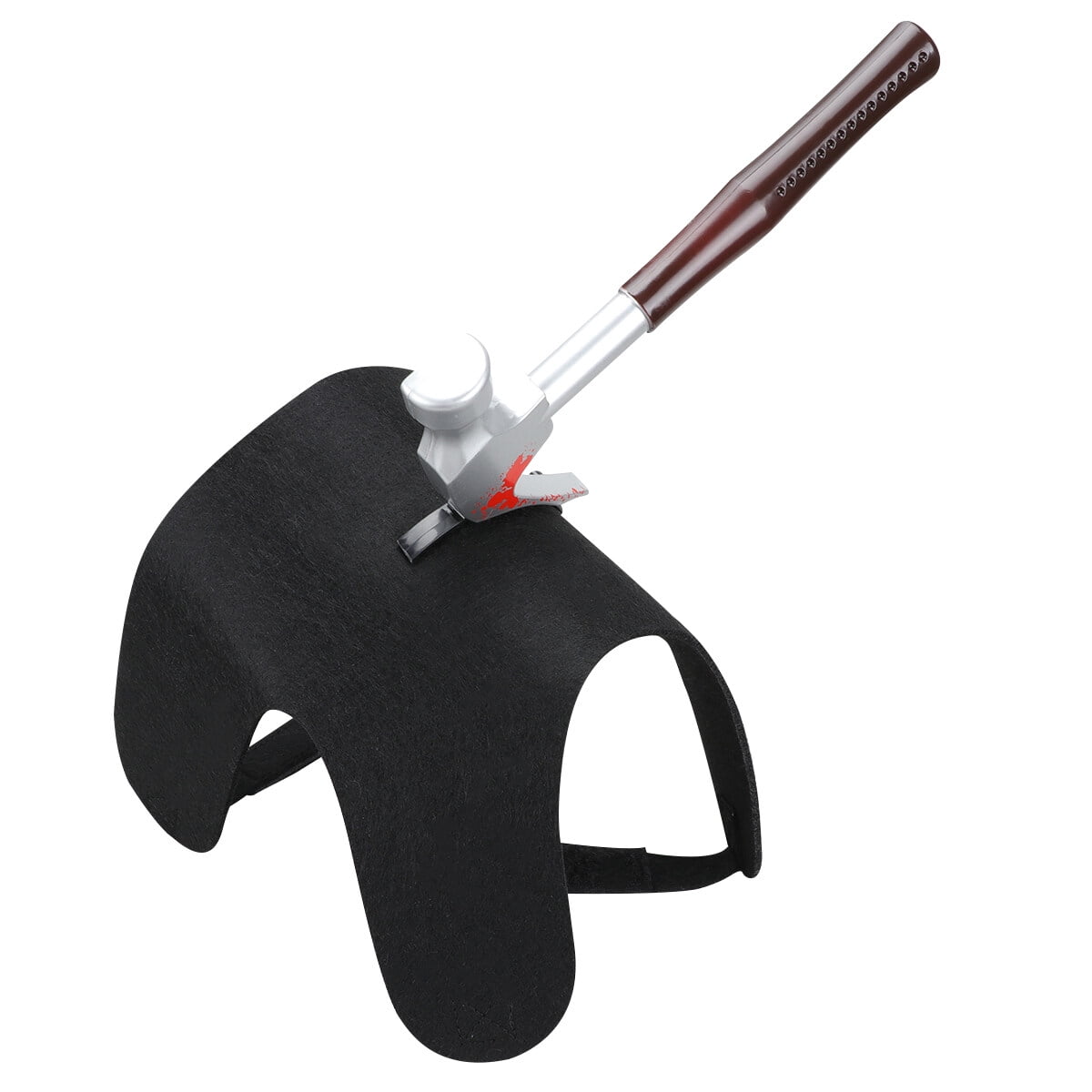 Hemoton Pet Costume Halloween Pet Harness Cat Vest Dog Harness Bloody