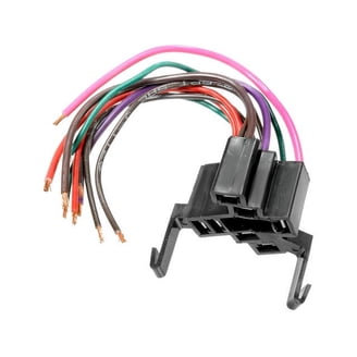 Power Window/Door Lock/Seat Switch Wiring Connector Terminal For Chevy - NOS GM Part 5 thumbnail image