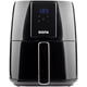 thumbnail image 1 of Freidora De Aire Electrica 8 Litros 1500W Air Fryer Horno Digital Multifunciona Temperatura Ajustable Antiadherente Temporizador Con Apagado Automático Ideal Para Hogar, 1 of 8
