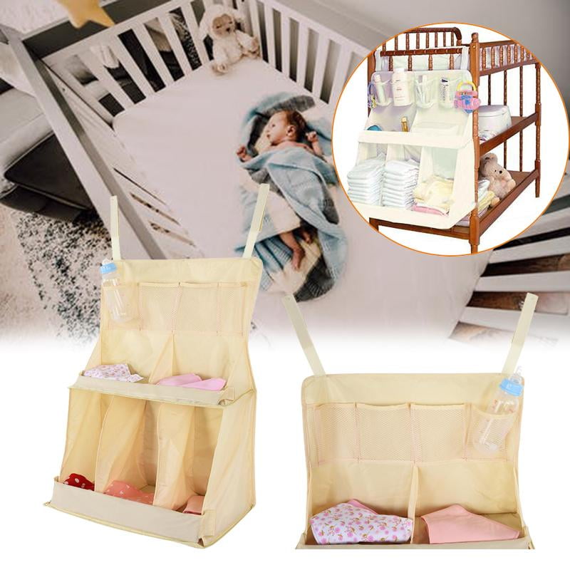 hanging baby bed