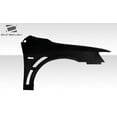 thumbnail image 4 of 2008-2017 Mitsubishi Lancer Duraflex Evo X Look Front Fenders - 2 Piece, 4 of 6