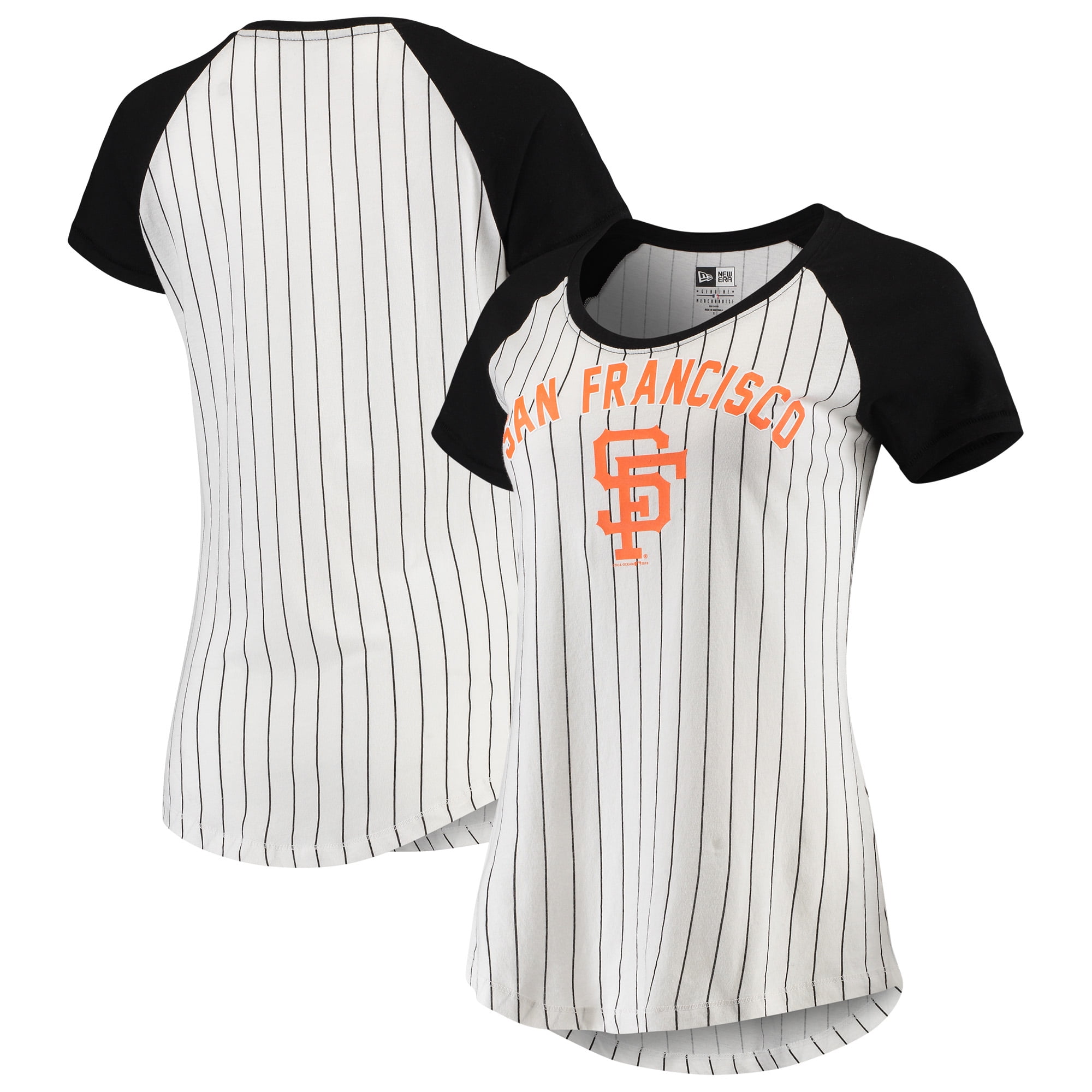 sf giants pinstripe jersey