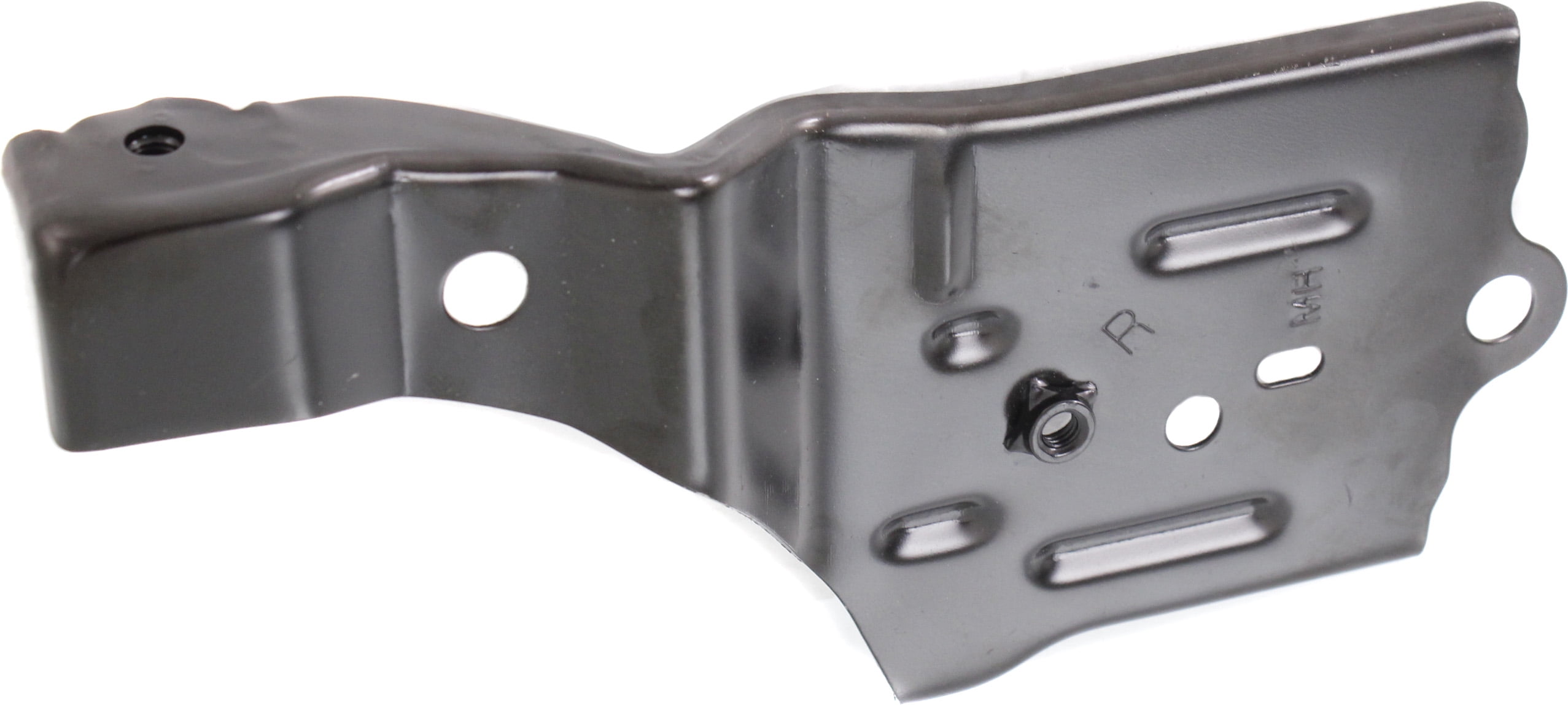 Replacement REPT251505 Radiator Support Bracket Compatible with 2006-2012 Toyota RAV4 Passenger Side Sold individually