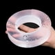 thumbnail image 1 of Cinta adhesiva de doble cara lavable, Nano cinta Súper fuerte, pegatinas de pared transparentes impermeables para cocina y baño, suministros, 1 of 4
