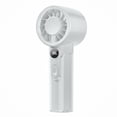 thumbnail image 1 of Personal Cooling Fan Powerful Portable Handheld Fan USB Rechargeable Mini Battery Misting Spray Cooling Fan for Travel Outdoor Office Summer Use, 1 of 8