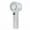 White, variant on USB Rechargeable Handheld Fan with 100 Speed Settings, Portable Mini Fan for Travel and Summer, Purple