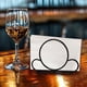 thumbnail image 4 of Dining Table Tissue Rack Vertical Hotel Napkin Storage Rack Coffee Shop Wrought Iron Tissue Stand Restaurant Tissue Rack, 4 of 5