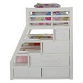 thumbnail image 6 of Acme Furniture Jason Wooden Frame Twin over Full Bunk Bed, 6 of 6