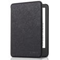 thumbnail image 1 of Funda de piel sintética CoBak para Kindle Basic 11.ª generación de 6 pulgadas, 1 of 8