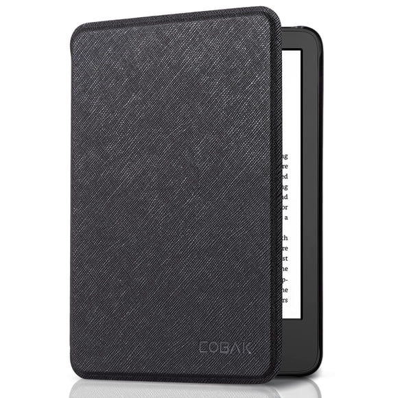 Funda de piel sintética CoBak para Kindle Basic 11.ª generación de 6 pulgadas