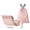 Pink-1 Roll, variant on CuiLiyq Pink Trash Bags with Drawstring, 60 Count Kitchen Bathroom Garbage Bags, Leak Proof Trash Bags for Home, Kitchen, Office (1 Roll/60 Piece, Pink)
