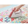 thumbnail image 2 of Panasonic Mini Cordless Iron Red, 2 of 5