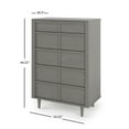 thumbnail image 3 of Child Craft Surrey Hill 5 Drawer Chest, 3 of 8