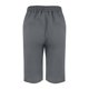 thumbnail image 4 of WILLBEST Pantalones Casuales de Verano para Mujer, Pantalones Cortos de Lino con Cordón y Abertura Lateral para Playa y Uso Diario. Chica, 4 of 4