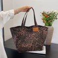 thumbnail image 3 of Bolso Hobo para Mujer Con Leopardo Viajes Y, 3 of 9