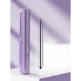 thumbnail image 5 of Wireless Mini Cordless Portable Usb Hot Smoothing Comb Heating Dual-purpose Curler Hair Straightener Brush, 5 of 5