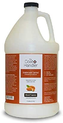 coat handler shampoo