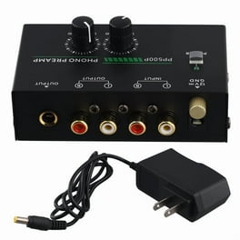AIYIMA TUBE-T7 6N3 真空管プリアンプ AIYIMA Tube T7 Audio 6N3 Tube Preamp Bluetooth 5.0 Warm