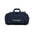 thumbnail image 4 of Wrangler Small 20" Sport & Travel Duffel Bag with Water Bottle Holder - Navy, 4 of 9