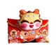 thumbnail image 1 of Deseos tradicionales de dinero de la suerte Hongbao 2024 Regalos de dragón Sobres rojos de Año Nuevo Cabeza de dragón 185x14cm, 1 of 9