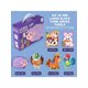 thumbnail image 1 of Six-In-One Jigsaw Puzzle Gift Box Suitable For Children Aged 2 And Above, Suitable For Horizontal Puzzle, Preschool Learning Puzzle, Suitable For Boys, 1 of 4