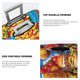 thumbnail image 3 of Fotbe Vibrant Picnic Food Spread Funda Protectora para Equipaje, Antirrayones y Resistente a la Suciedad, Compatible con Maletas de 18 a 32 Pulgadas-Small, 3 of 7