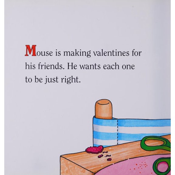 Pre-Owned Happy Valentine's Day, Mouse! Lap Edition (Board book) 0062427407 9780062427403