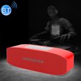 thumbnail image 5 of Altavoz Bluetooth Hopestar H11 Rabbit Mini Portátil Rojo, 5 of 5