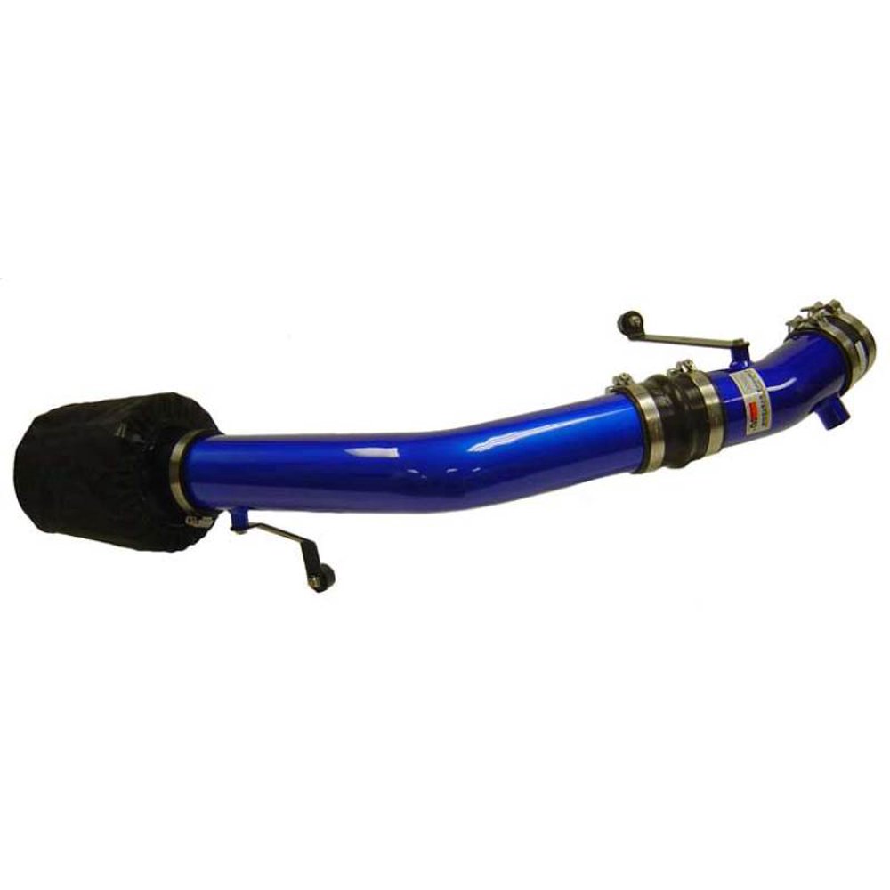 K&N Cold Air Intake Kit High Performance, Guaranteed to Increase