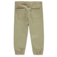 thumbnail image 2 of French Toast Boys' Pull-On Joggers Color: khaki Size: 4, 2 of 3