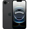 thumbnail image 1 of Pre-Owned Restored Apple iPhone 16e 5G 512GB - Carrier Unlocked - Black, 1 of 1