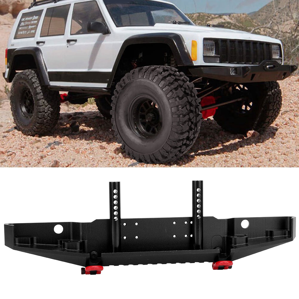 Details about  / RC Metal Front Bumper High Strength Convenient To Install RC Accessory