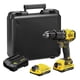 thumbnail image 1 of Kit Stanley Taladro Rotomartillo Brushless Batería Cargador SBD715C2K, 1 of 6