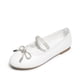 thumbnail image 1 of Zapatos DREAM PAIRS SDFL2409K Bailarinas Blancas para Niñas, 1 of 5