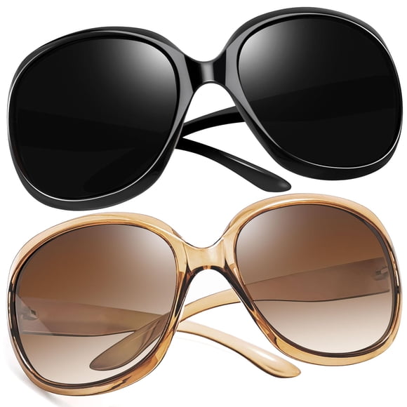 Lentes de Sol Joopin Oversized Polarizados UV400 para Mujer