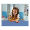 thumbnail image 2 of Juguete para bebés Fisher Price DC League of Super Pets PB & Mujer Maravilla, 2 of 4