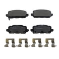 thumbnail image 1 of BALATAS CERAMICAS CR-Z 2016 HONDA L4 1.5L Traseras WAGNER ., 1 of 4