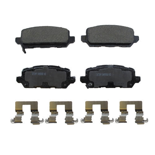 BALATAS CERAMICAS CR-Z 2016 HONDA L4 1.5L Traseras WAGNER .