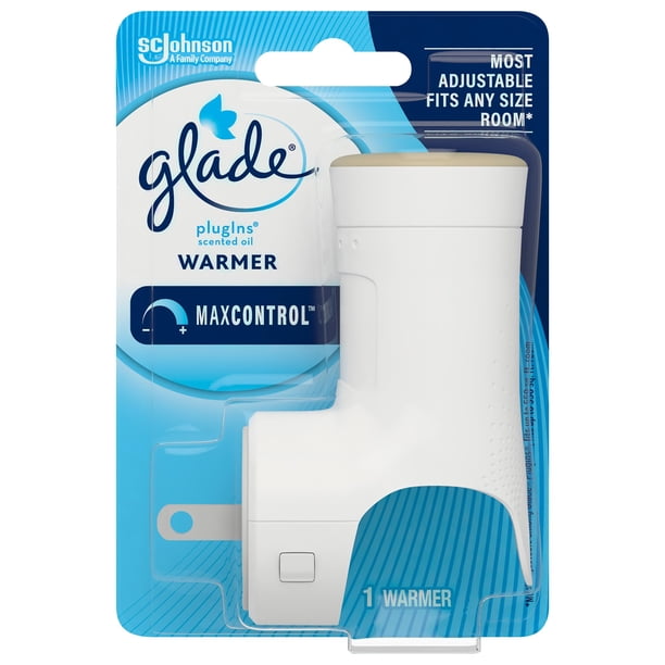 Calentador de ambientador Air Freshener Warmer Glade PlugIns con aceites esenciales