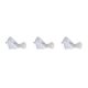 thumbnail image 5 of Monstrate 3 LED On/off Pull Cord Wall Closet Bulb Bedroom Up Wire Self Switch Night Adhesive Stick Lights Light Handy Operated Battery Type1 NO1 Monstrate CBP586364, 5 of 6