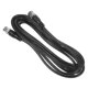 thumbnail image 5 of OUNONA Cable Bnc Macho A Macho Negro Con Robusto Para Uso En Cámaras De Video Y Antenas, 5 of 8
