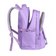 thumbnail image 3 of Mochila Escolar Antirrobo Mochila diseño liso 30L, Violeta Oscuro Cielo, 3 of 5