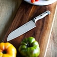 thumbnail image 2 of Messermeister Custom Mod Repurposed Wood Handle Set, Small, Driftwood, 2 of 2