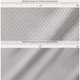 thumbnail image 2 of Soimoi Cotton Cambric Fabric Dot & Heart Shirting Printed Craft Fabric by The Yard 56 Inch Wide, 2 of 7